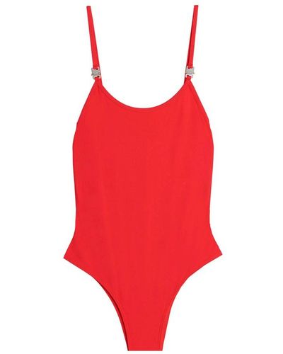 1017 ALYX 9SM 'susyn' One-piece Swimsuit - Red