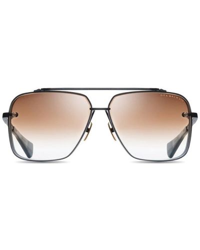 Dita Eyewear Aviator Sunglasses - Black