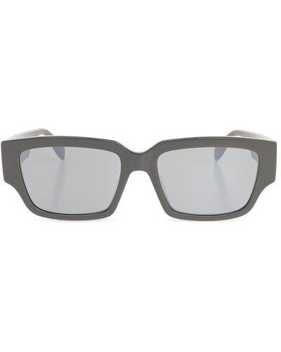Alexander McQueen Sunglasses, - Gray