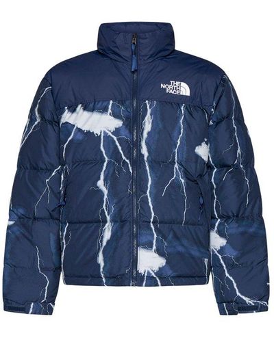 The North Face M 1996 Retro Nuptse Jacket - Blue