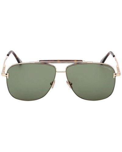Tom Ford Ft1017 Sunglasses - Green