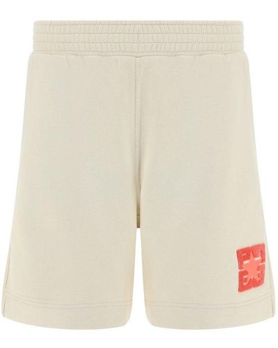 Givenchy Bermuda Shorts - White