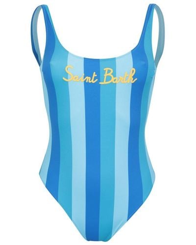 Mc2 Saint Barth Swimwear - Blue