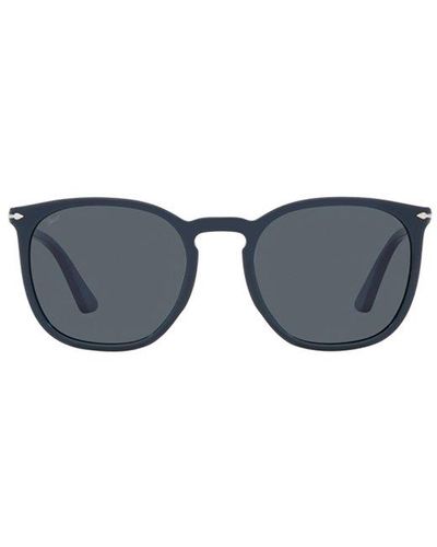 Persol Rectangle-frame Sunglasses - Grey