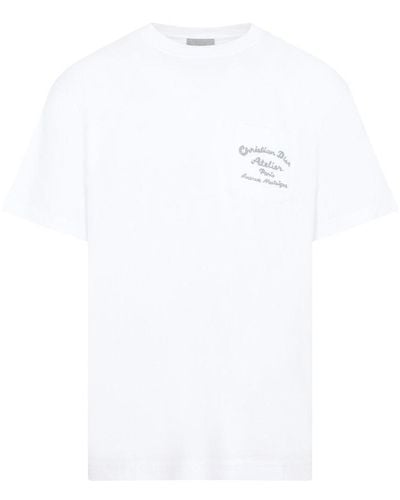 CHRISTIAN DIOR COUTURE T-SHIRT