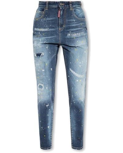 DSquared² Jeans for Women | Online Sale up to 82% off | Lyst
