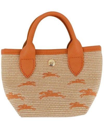 Longchamp Handbag - Brown