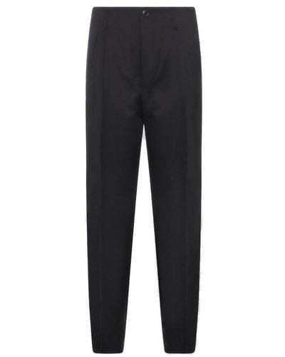 Vivienne Westwood Straight-leg Tailored Trousers - Black
