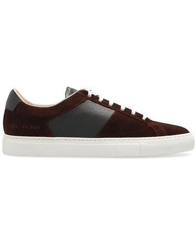 Common Projects Achilles Low-top Sneakers - Black