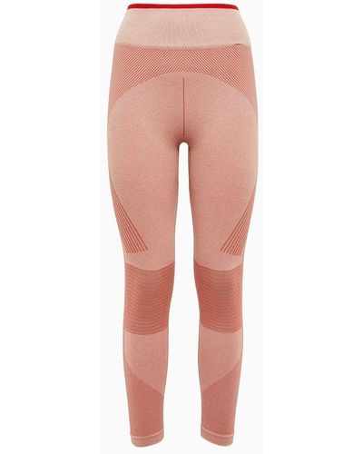 adidas By Stella McCartney 7/8 Leggings Hs5783 - Pink