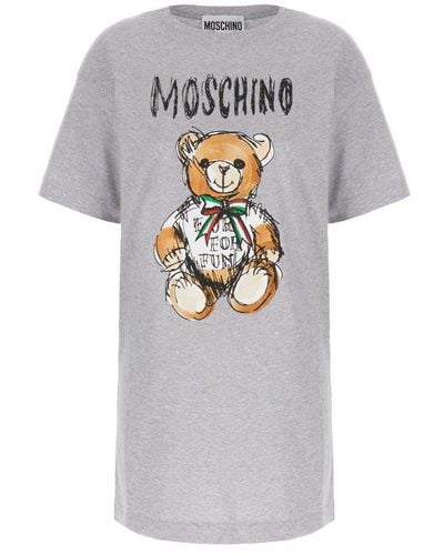 Moschino Dress - Grey