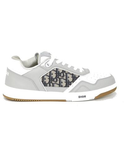 Dior B27 Low-top Sneakers - White