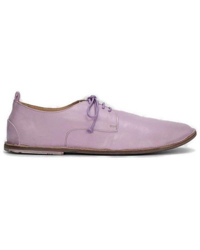 Marsèll Strasacco Lace-up Derby Shoes - Pink