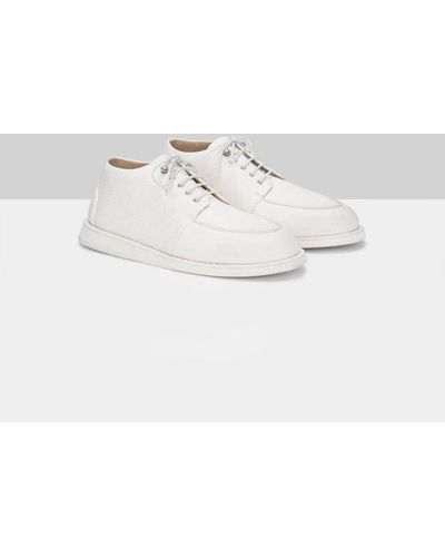 Marsèll Pana Derby Shoes - White