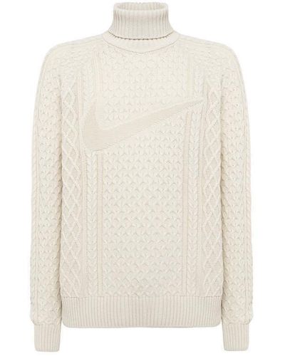 Nike turtleneck shop sweater