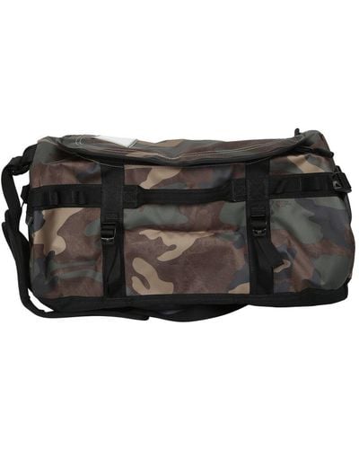 The North Face Base Camp Small Duffel Bag - Black