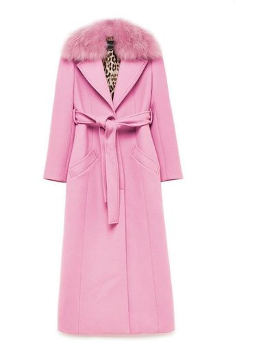 Blumarine Coats for Women | Online Sale up to 84% off | Lyst