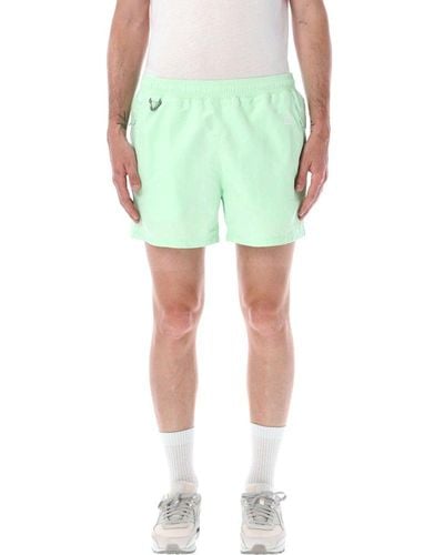 Nike Acg Reservoir Goat Shorts - Green