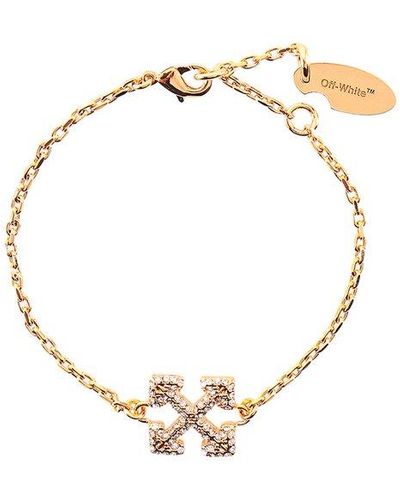 2022新発 OFF WHITE BRACELET PUZZLE オフホワイト ARROWS