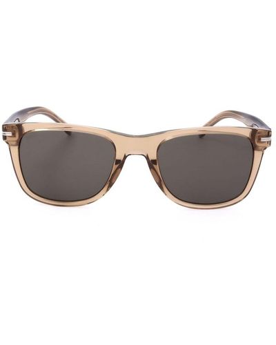 BOSS 1508/s Rectangle Frame Sunglasses - Brown