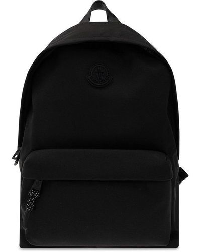 Moncler 'pierrick' Backpack - Black