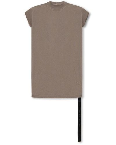 Brown Rick Owens DRKSHDW T-shirts for Men | Lyst