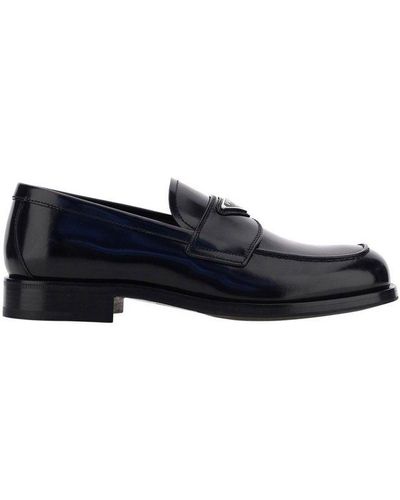 Prada Slip-on shoes for Men | Online Sale up to 42% off | Lyst UK