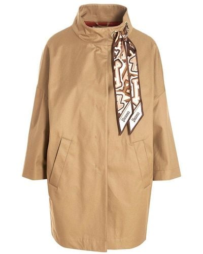 Herno Trench 'rain Collection' - Natural
