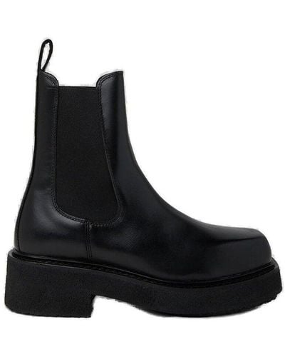 Eytys Ortega Ii Boots - Black