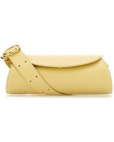 Jil Sander Shoulder Bags - Yellow