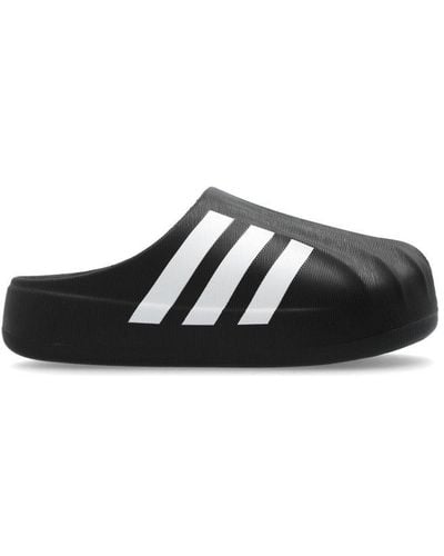 adidas Originals Adifom Superstar Mule Slides - Black