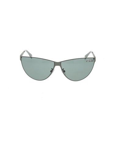 Fendi Cat-eye Frame Sunglasses - Black