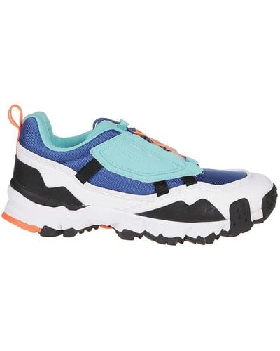 PUMA Sonic X Trailfox Overland in Blue for Men | Lyst