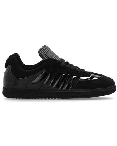 adidas Originals X Dingyun Zhang Samba Sneakers - Black