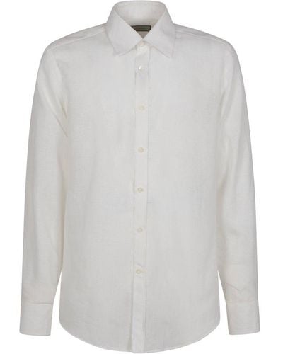 Canali Shirt - White