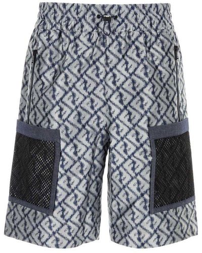 Fendi Shorts - Grey