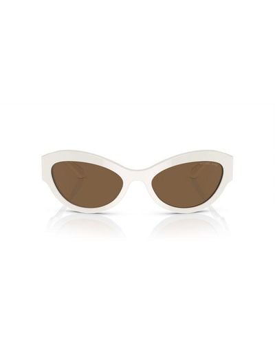 Michael Kors Cat-eye Frame Sunglasses - Multicolour