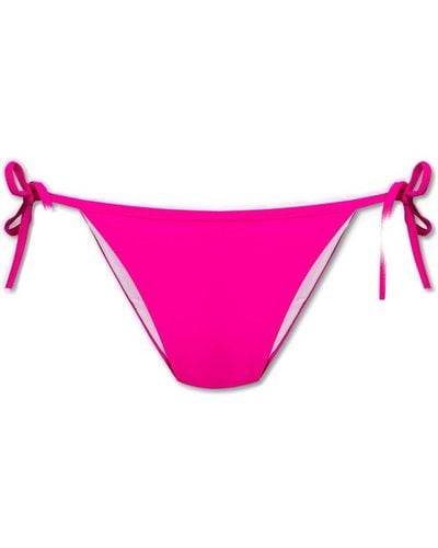 DSquared² Swimsuit Bottom - Pink