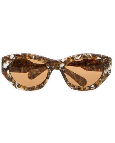 Chloé Cat-eye Sunglasses - Multicolor