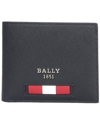 Bally Bevye Wallet - Multicolour