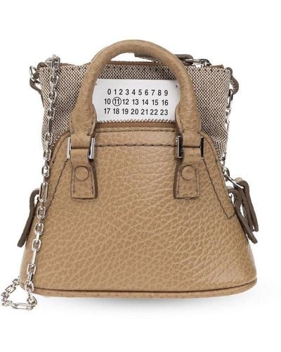 Maison margiela 'glam slam' small crossbody – AUMI 4