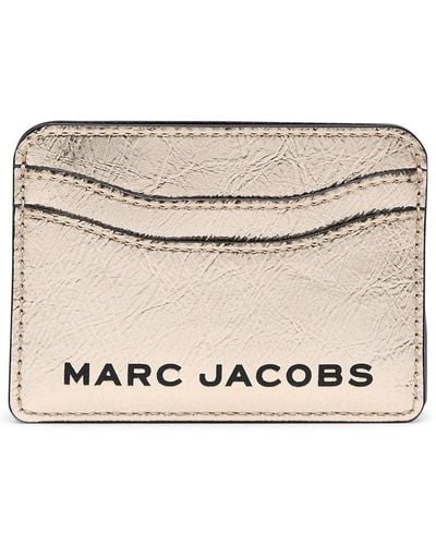 Marc Jacobs The Metallic Card Case