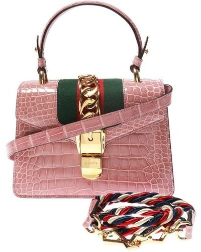 Gucci Sylvie Bags for Women - Up to 40% off | Lyst