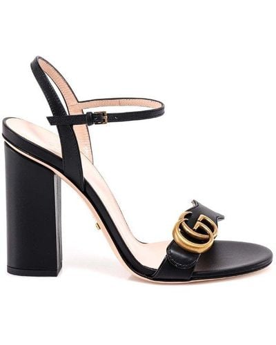 Gucci Sandal heels for Women | Online Sale up to 52% off | Lyst