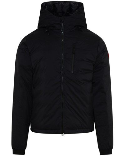 Canada Goose Down Jacket Lodge - Blue