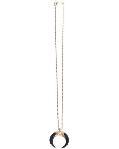 Isabel Marant Zanzibar Necklace - Metallic