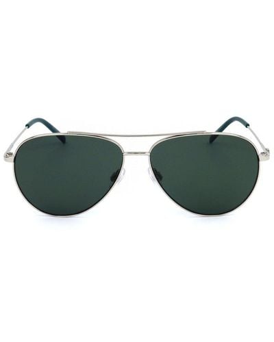 M Missoni Aviator Sunglasses - Green
