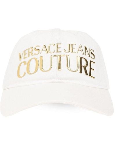 Versace Jeans Couture Baseball Cap With Logo - Multicolour