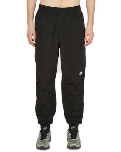The North Face Denali Panelled Track-pants - Black