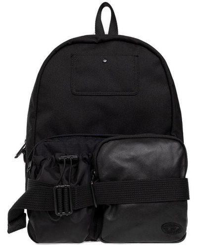 DIESEL 'dsl Utility' Backpack - Black